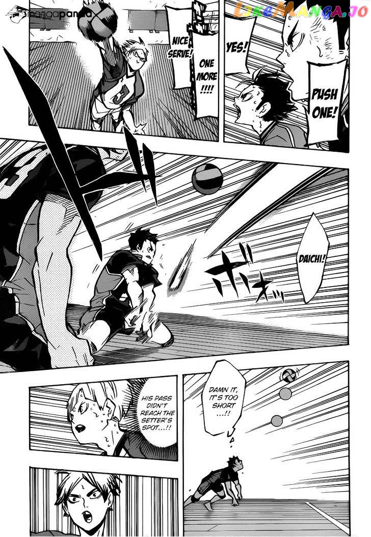 Haikyuu!!, Chapter 162 image 09